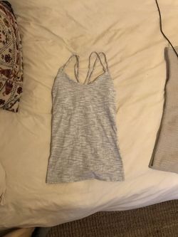 Lulu Lemon Tank