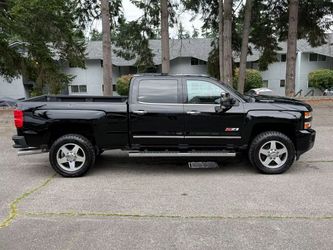 2019 Chevrolet Silverado 2500 HD Crew Cab