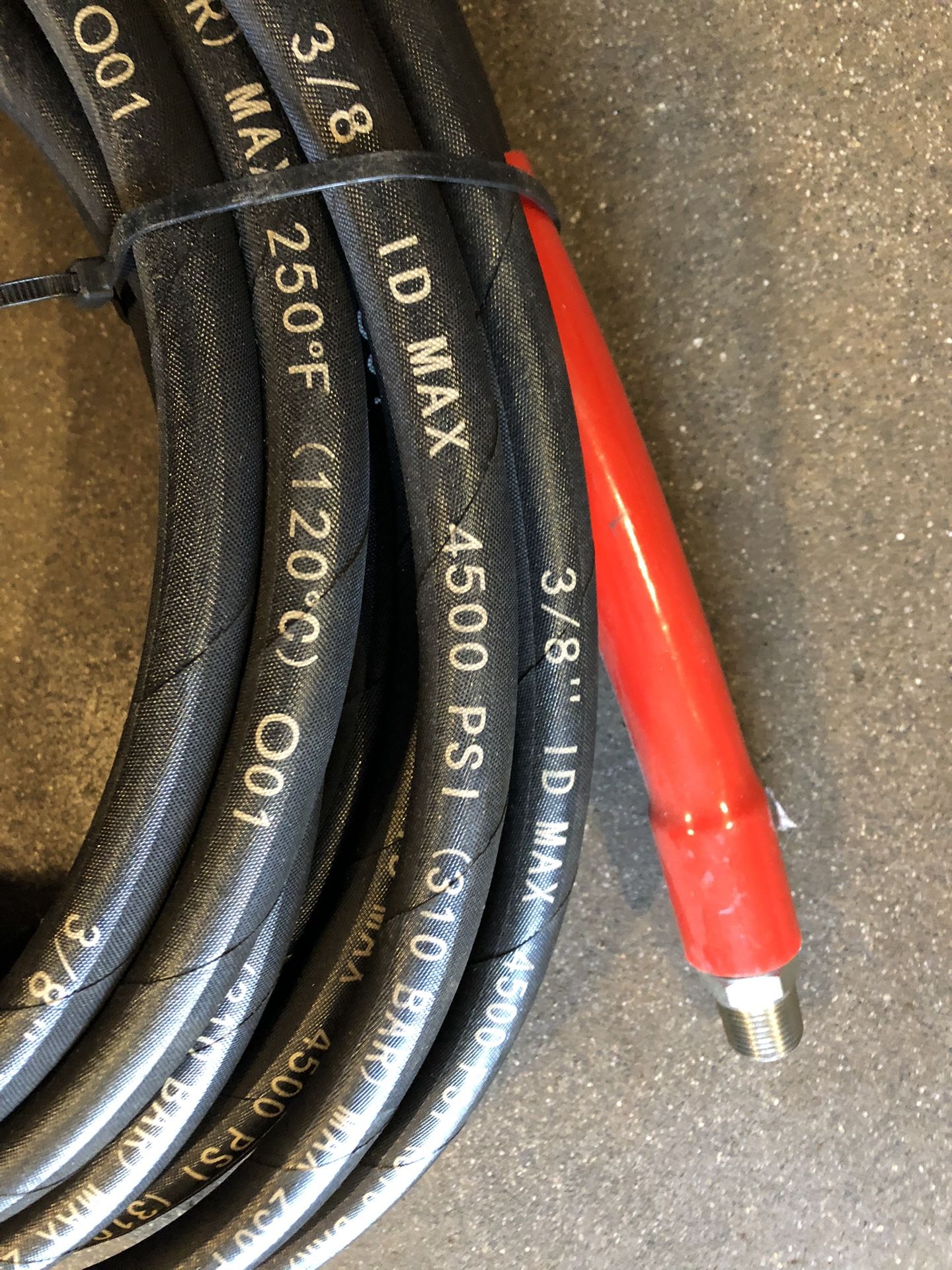 4500 Psi Pressure Washer Hose