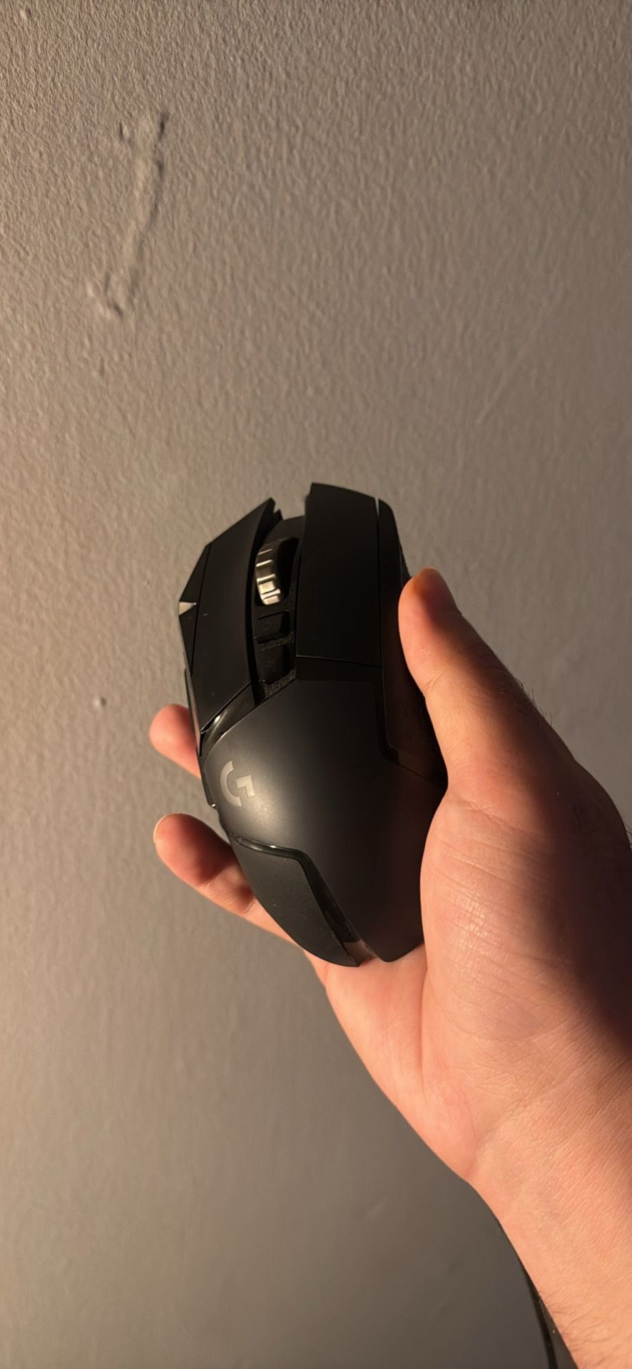 Logitech G502 HERO Gaming Mouse – Works Perfectly