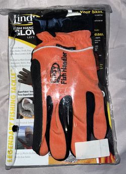 Lindy Fishing Glove