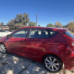 2012 Hyundai Accent