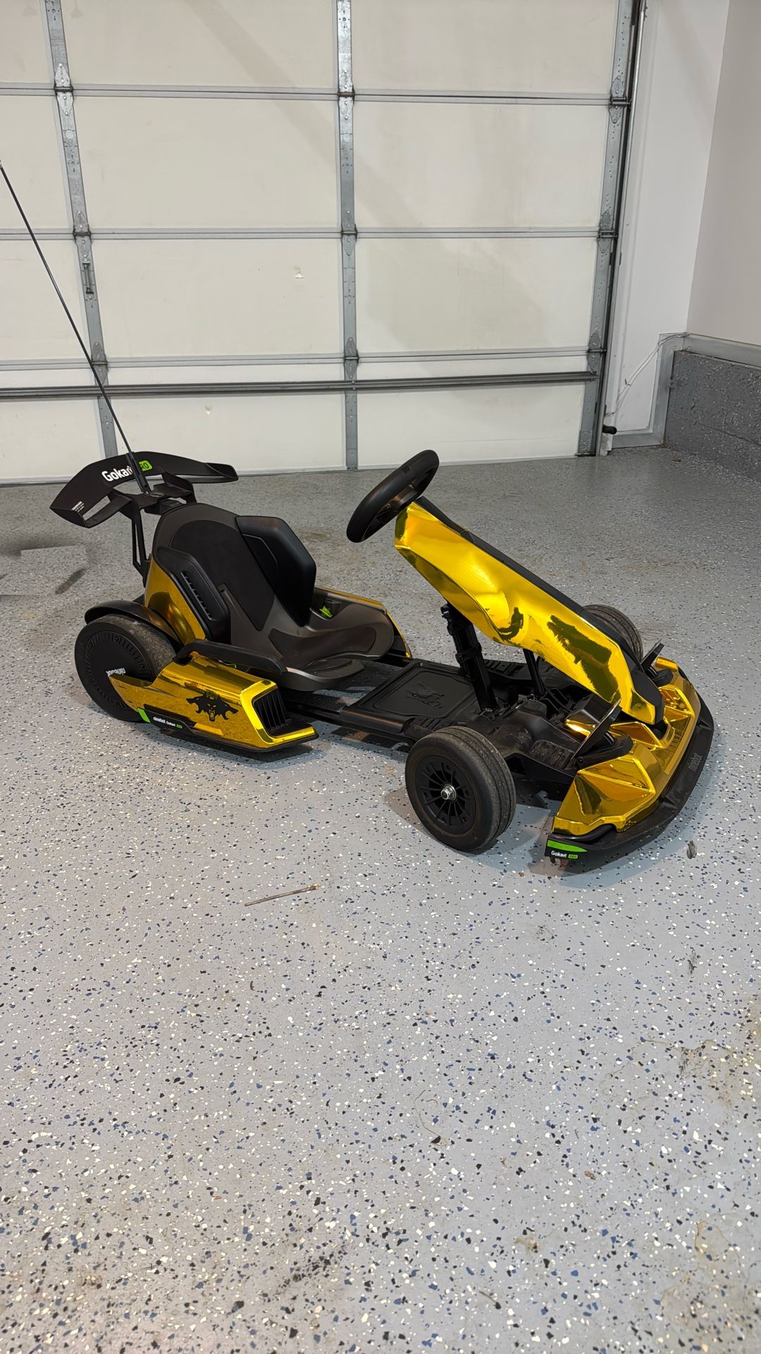 SEGWAY NINEBOT GOKART PRO