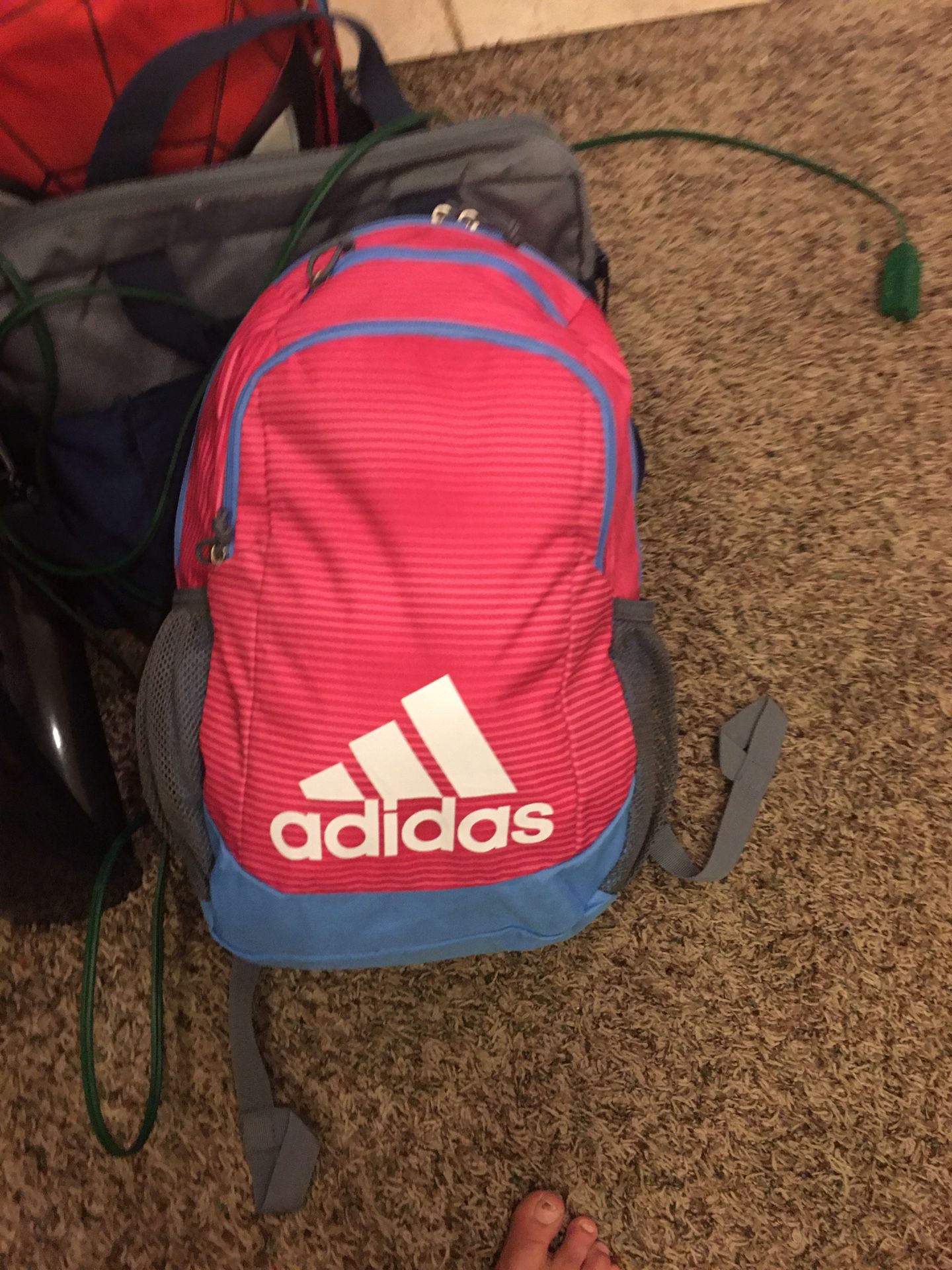 Adidas backpack in great condition