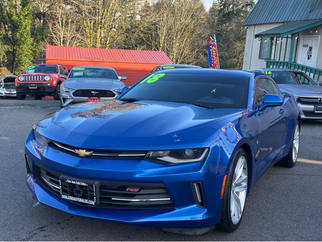 2018 Chevrolet Camaro