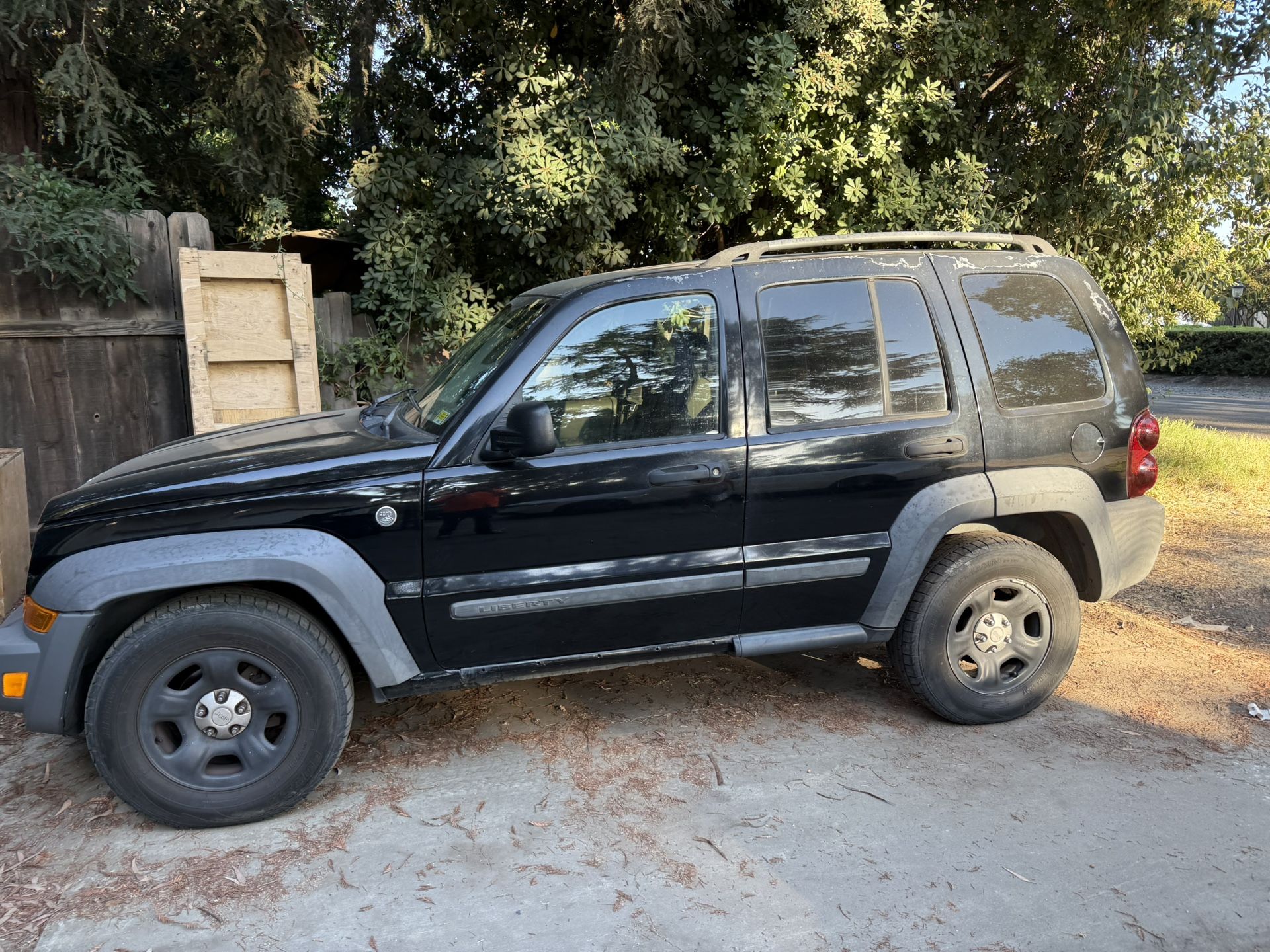 2007 Jeep Liberty