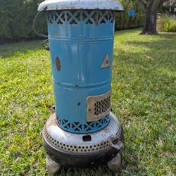Vintage Space Heater