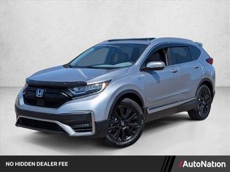 2020 Honda CR-V Hybrid