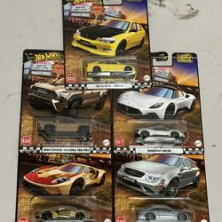 Hot Wheels