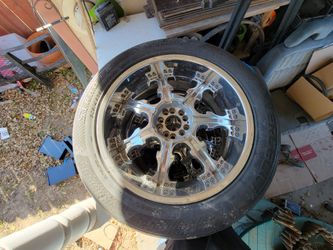 22 Inch Rims