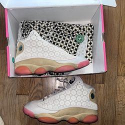Jordan 13 Chinese New Year 