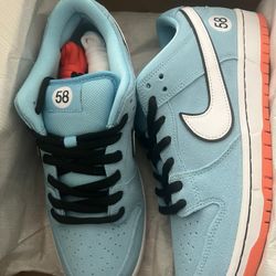 Nike SB Dunk Low Club 58 Gulf