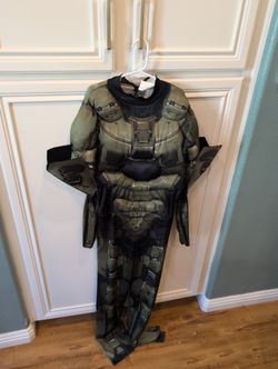 Halloween Halo Costume