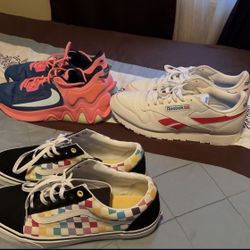 Mens Shoe Bundle