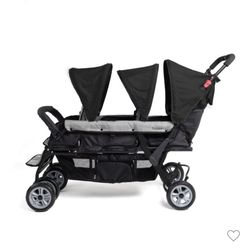 Gaggle Triple Stroller