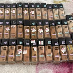 Maybelline For Me Foundations $8 Each New 