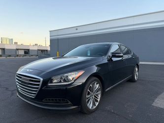 2015 Hyundai Genesis