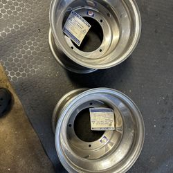 Brand New Quad Rims ( Douglas)