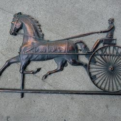 Vintage Ethan Allen Horse Buggy