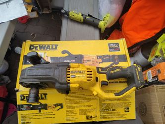DeWalt drill