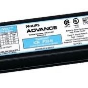 Philips ICN4P32N35I Advance Centium T8 4-Lamp Electronic Ballast 120/27V 111W
