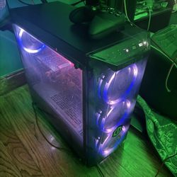 Cyberpower Gaming Pc 