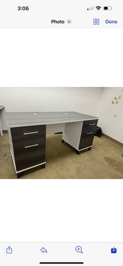 Executive Office Desk