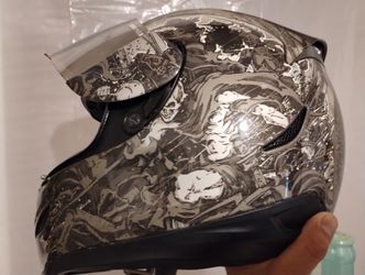 Motorcycle Helmet AIRMADA