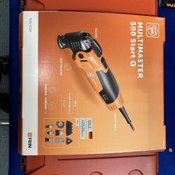 Fein Multimaster MM 500 Plus