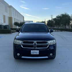 2012 Dodge Durango