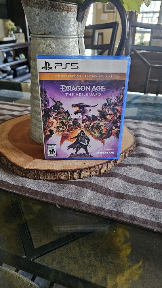 Dragon Age: The Veilguard