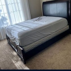 Queen Bed Frame