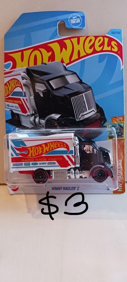 Hot Wheels