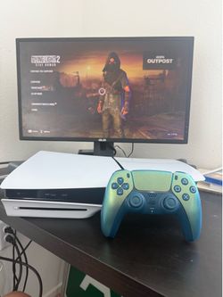 PS5 Disc 1TB