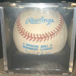 Rawlings American League Baseball
