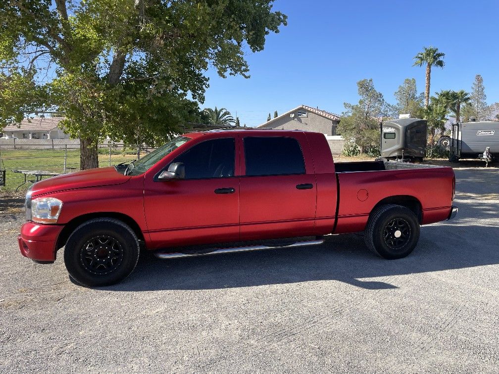 2006 Dodge Ram 2500