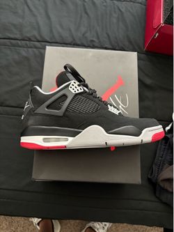2019 Jordan 4 bred