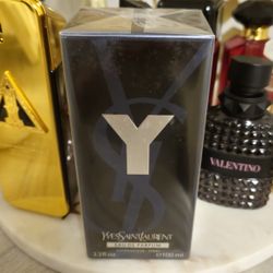 YSL Y Eau De Parfum 3.3 Oz Cologne
