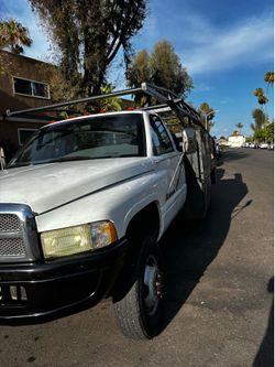 1999 dodge ram gas