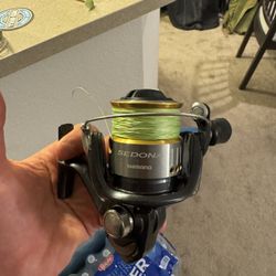 Shimano sedona 2500