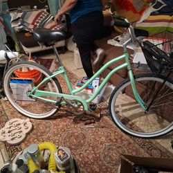 Phat cycles, 26" women's bike