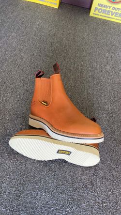 Botines para trabajo calidad y comodidad