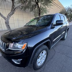 2015 JEEP GRAND CHEROKEE LAREDO SPORT UTILITY 4D