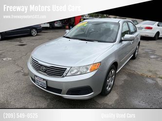 2009 Kia Optima