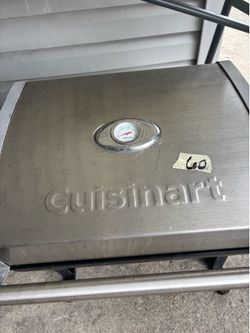 Cuisinart Grill