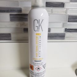 GK Hairspray Light Hold 10 Oz