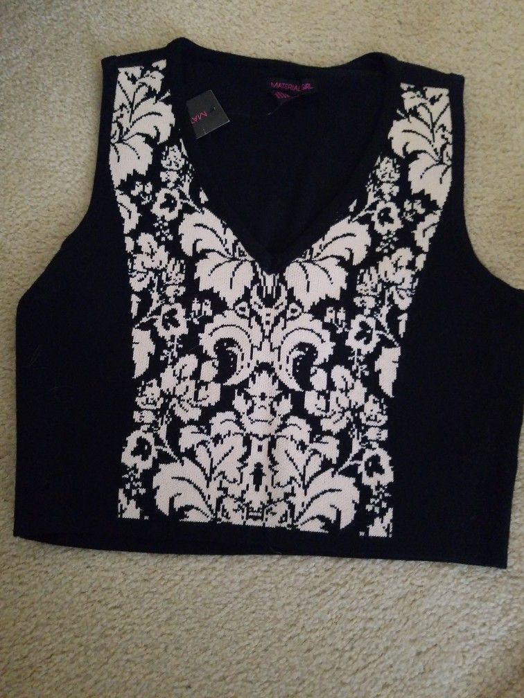 Sweater Vest