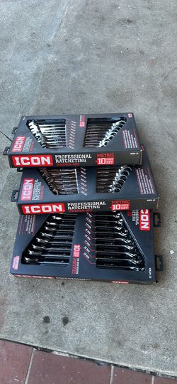 Icon tools brand new
