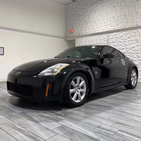 2003 Nissan 350Z