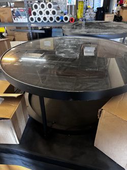 Glass Coffee table/Living Room center table